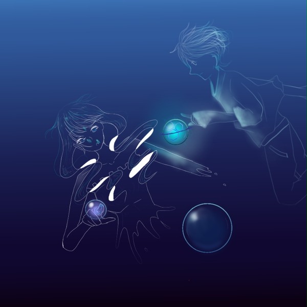 水