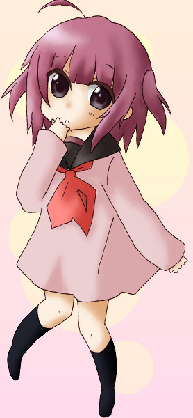 塗ってみた！