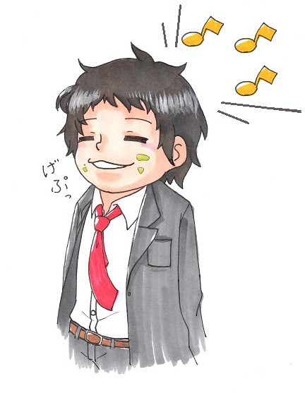 お誕生日おめでとうございます!!