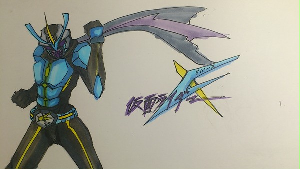 仮面ライダー反―リバース―