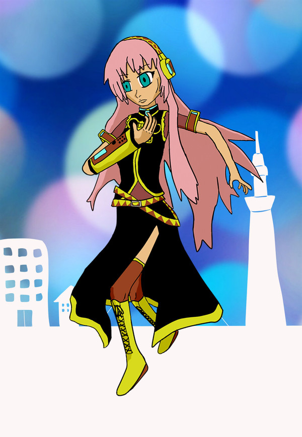 巡音ルカ