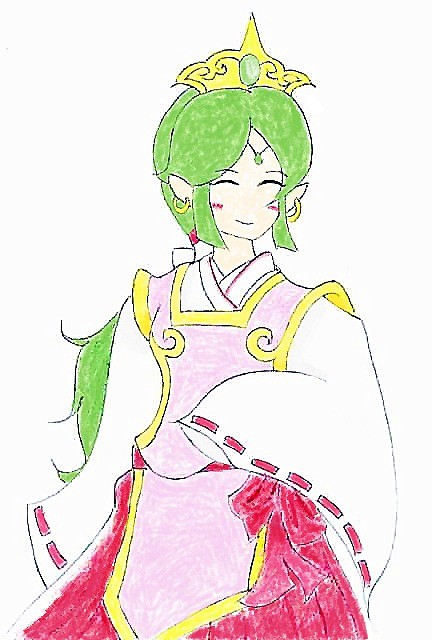翡翠さん