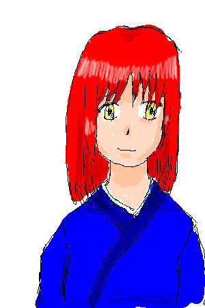昔に絵チャで描いた絵