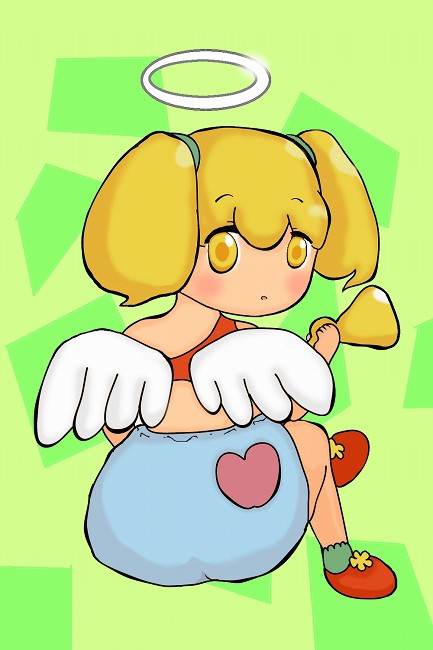 ぽえっちゃん