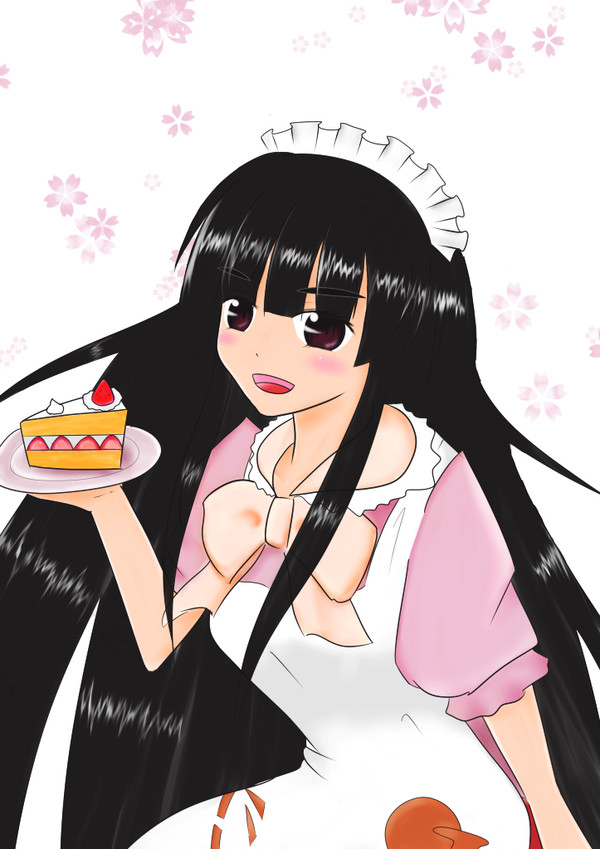 とある友人に捧げる輝夜