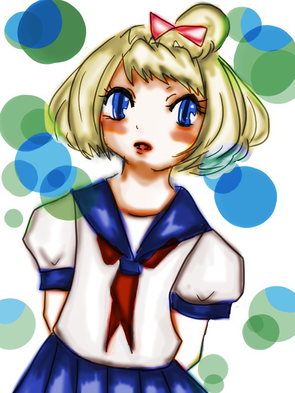 らくがき