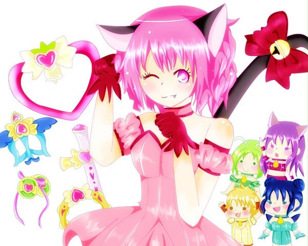 ご奉仕するにゃ~ん♪