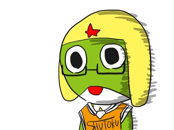 何かが違う…のだよであります