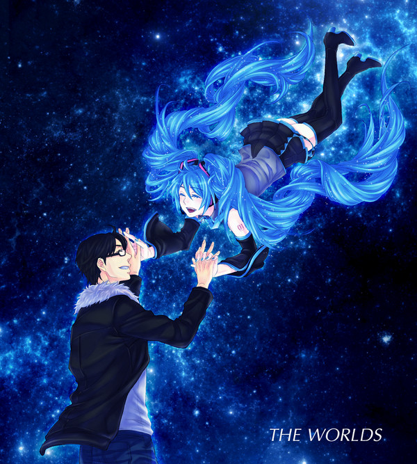 Hello New World