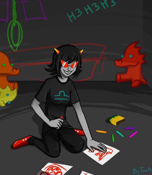Terezi Pyrope