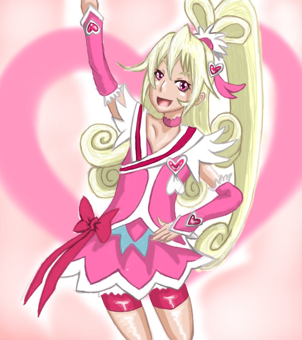 キュアハート