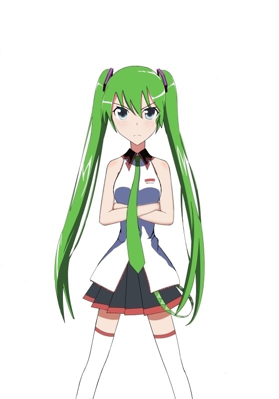 ＩＳ　ミク