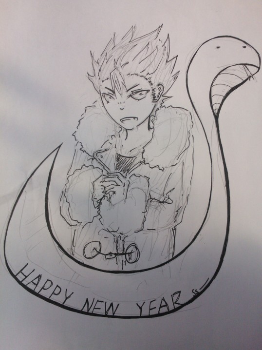 Happy New Year