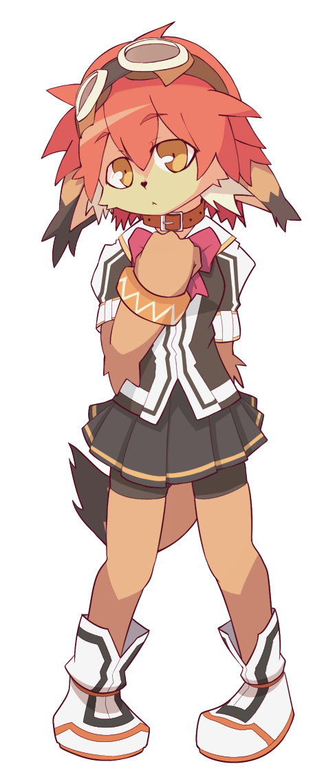 ドワーフちゃん