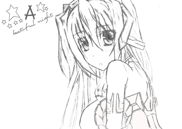pixiv第一发!\(^o^)/