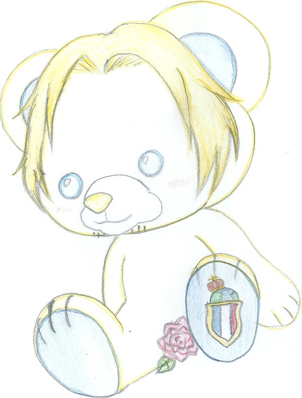 クニベア‐3匹目‐