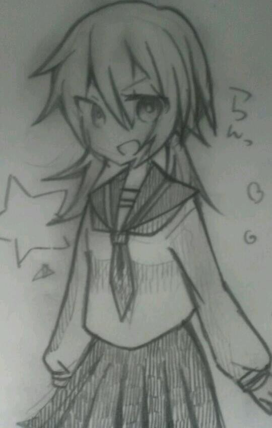 【女装セーラー注意】ツイログ蘭ちゃん