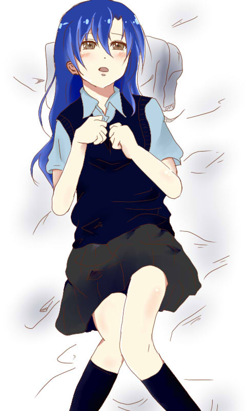 は、恥ずかしい・・・！