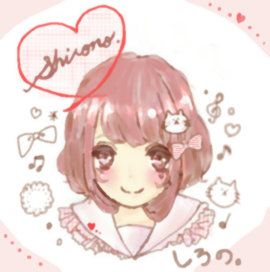 ＿描かせていただきました**