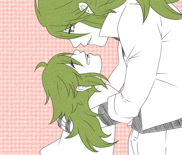 落書き。