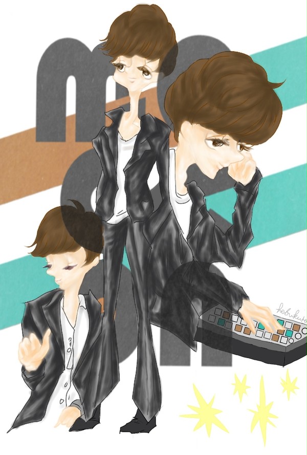 madeonくん