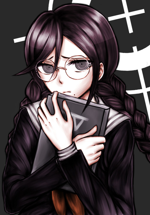 超高校級の文学少女