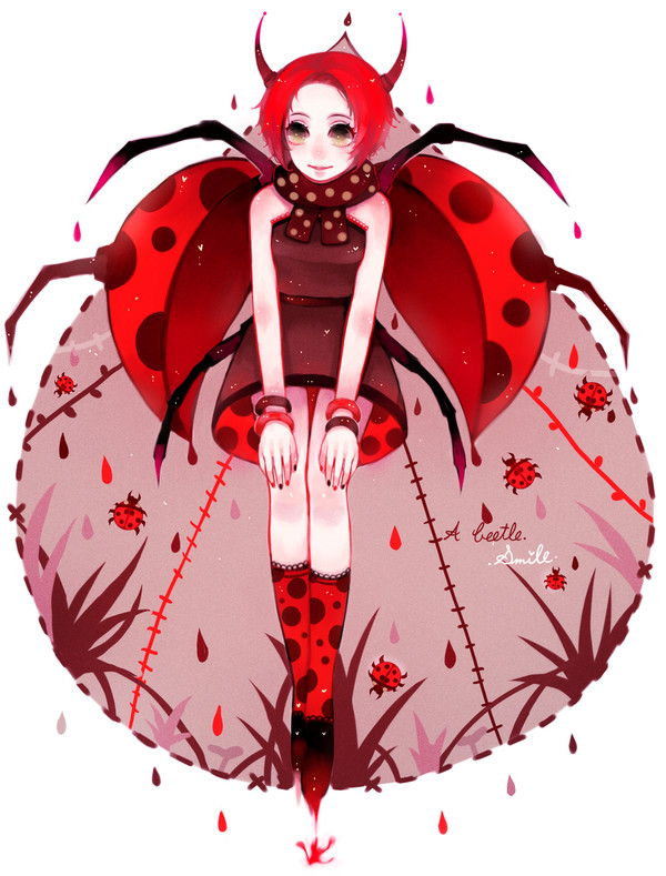 the beetle