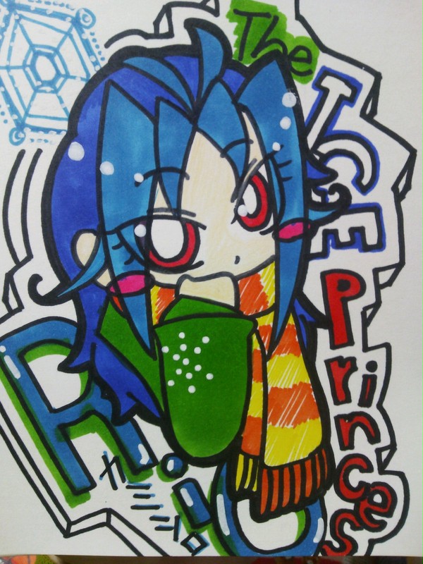 神代璃緒