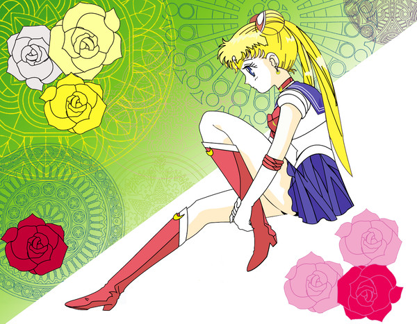 美少女戦士セーラームーン