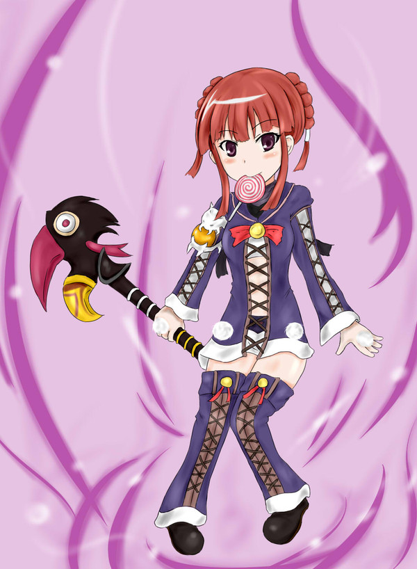 アイシャちゃんかわいい！