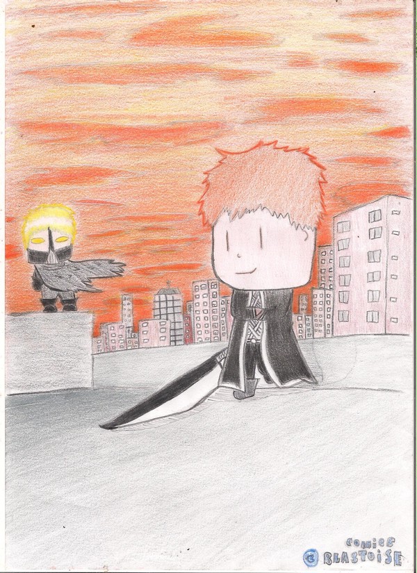 My bad art