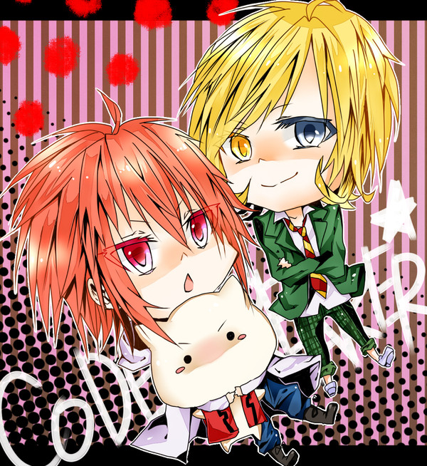 遊騎くんと刻くん