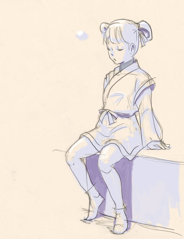 居眠りちゃん