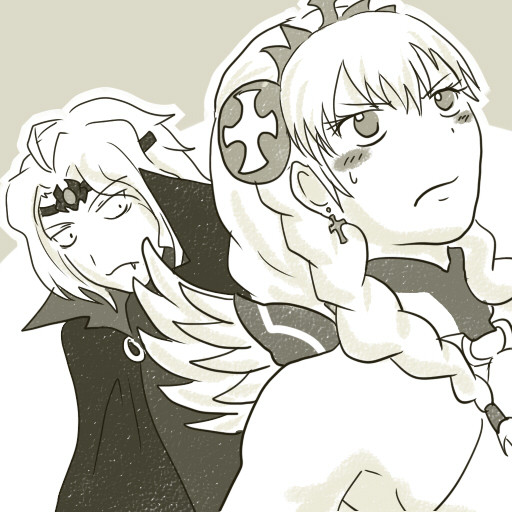 魔王と戦乙女のプライド【おまけ付き】