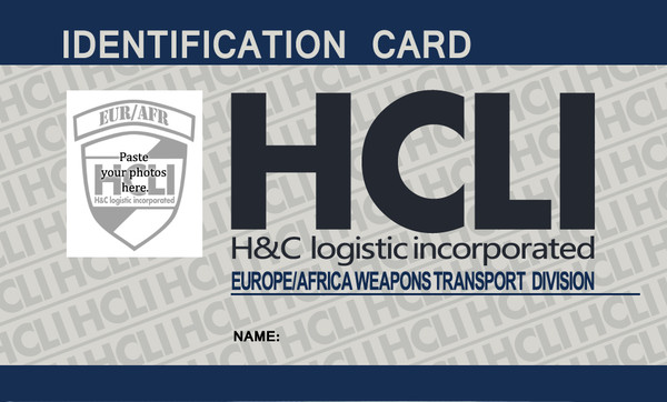 HCLI　IDカード