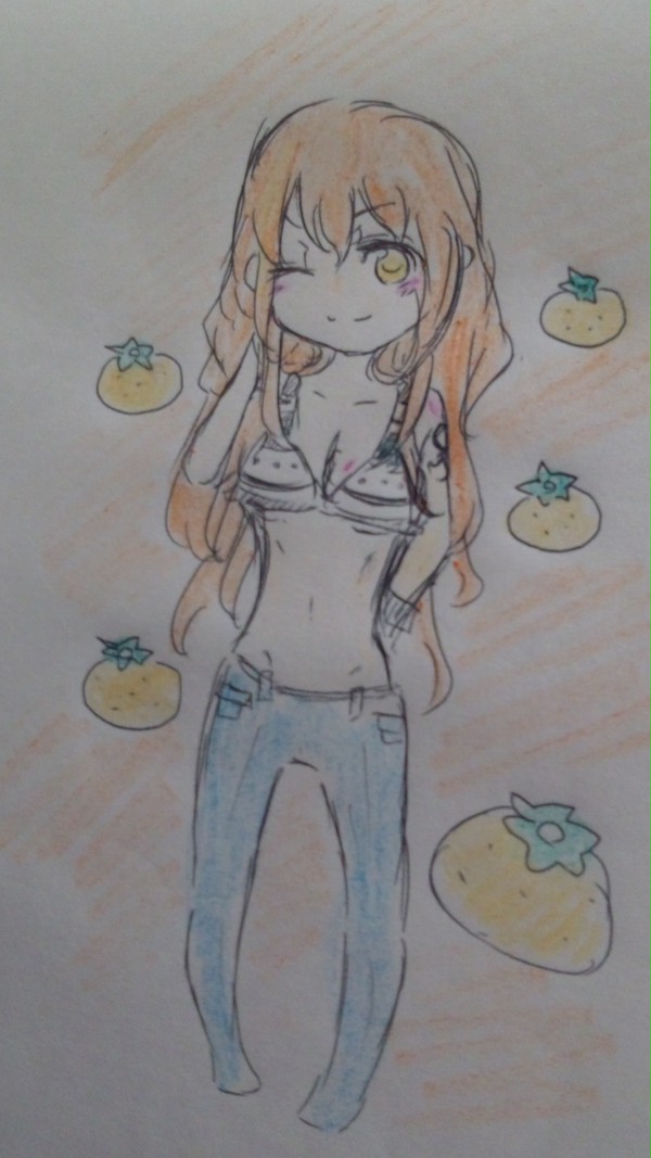 小さいナミさん