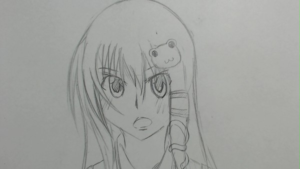 ほとんど知らない東方のキャラ書いてみた①