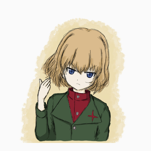 カチューシャちゃん