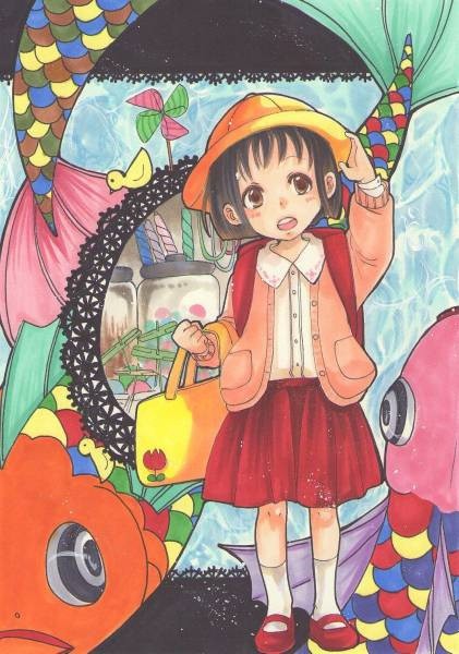ちびまる子ちゃん(?)