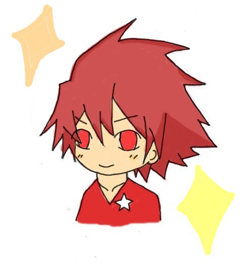 銀河美少年☆