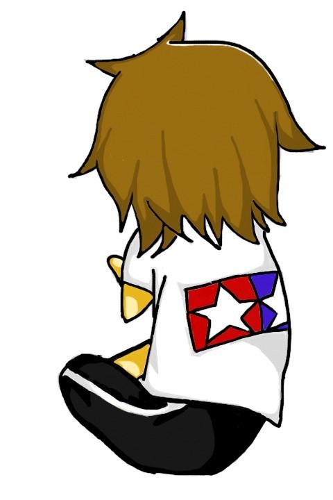 キリちゃん 原画