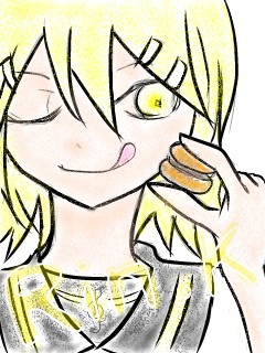 マカロン食べたーい