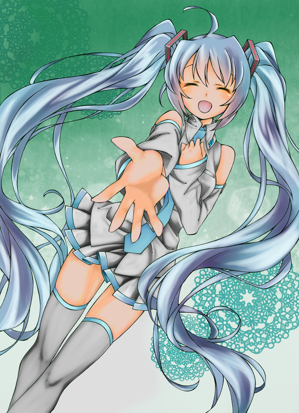 みくさん