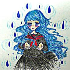 雨