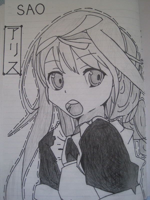 SAO アリス