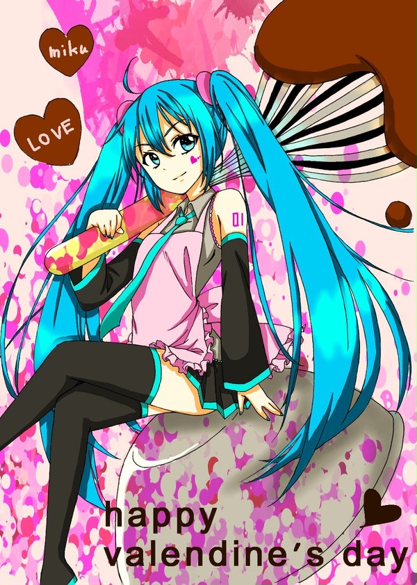 ♥バレンタイン♥