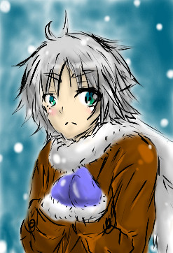 吹雪
