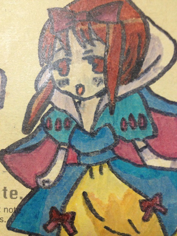 みくる白雪姫