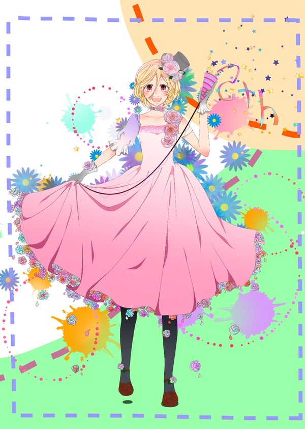創作パーティー
