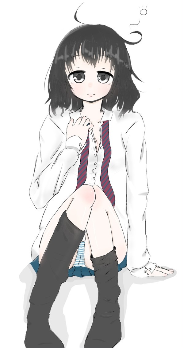 ねぼすけぱんつ